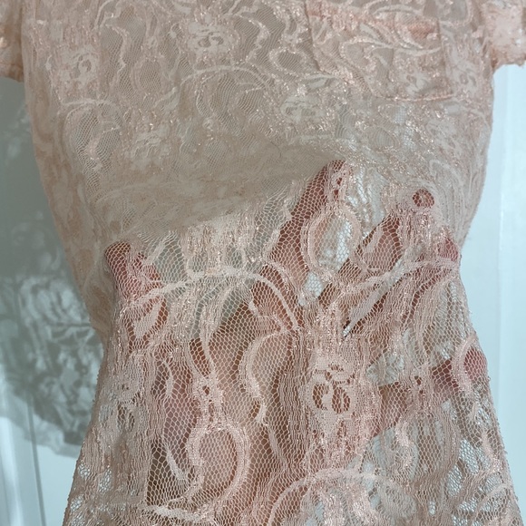 BRAND NEW Pacsun Kirra see thru top - Picture 2 of 3